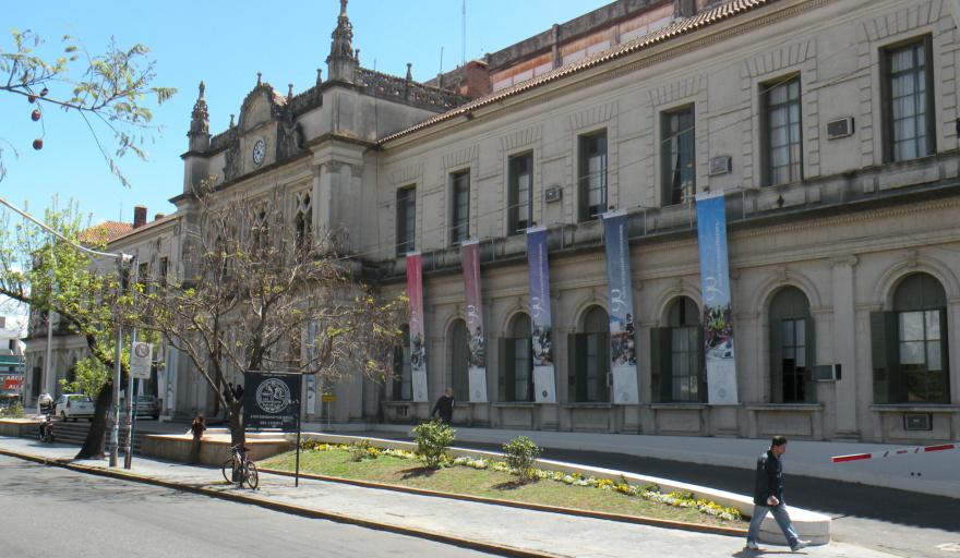 Asumen las autoridades electas en la UNL
