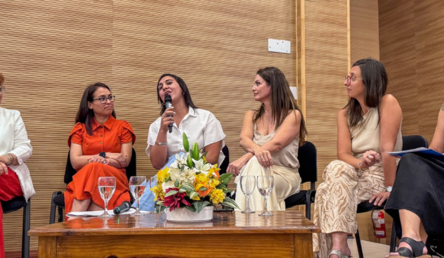 La UNC fue sede del séptimo Desayuno Global de Mujeres