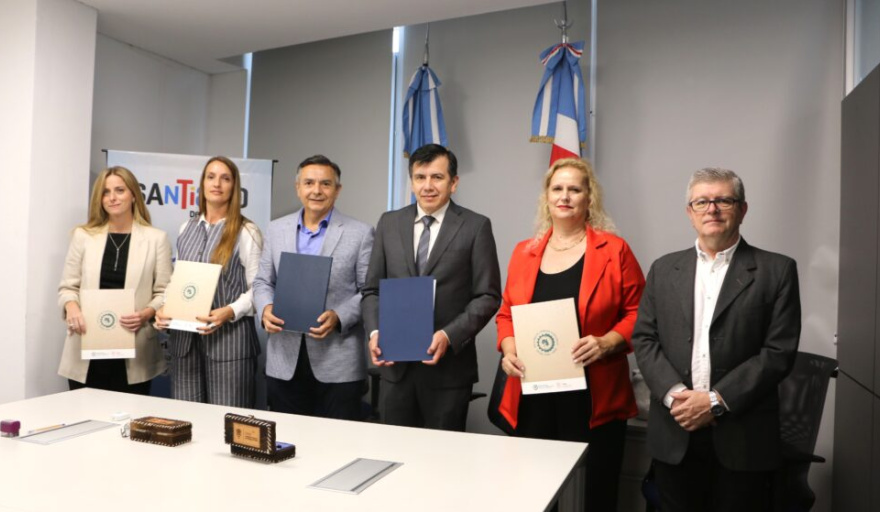 La UNSE consolida su aporte técnico para el manejo sustentable de los bosques nativos