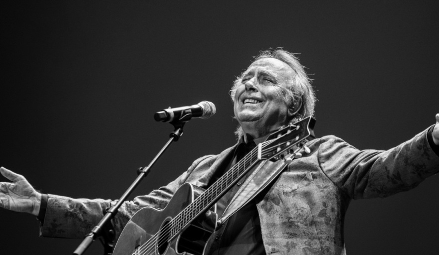 La UNCUYO le otorgará el doctorado Honoris Causa a Joan Manuel Serrat