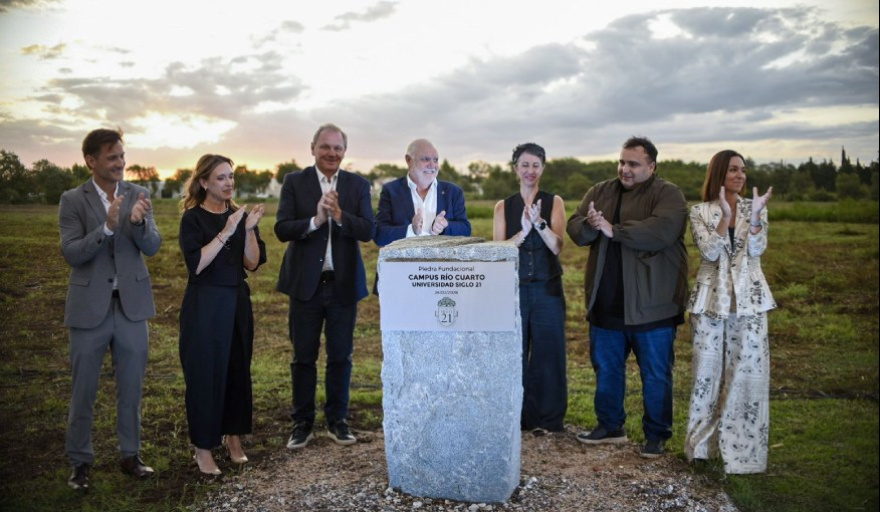 Universidad Siglo 21 expande su presencia en Río Cuarto con el anuncio de un nuevo Campus Universitario