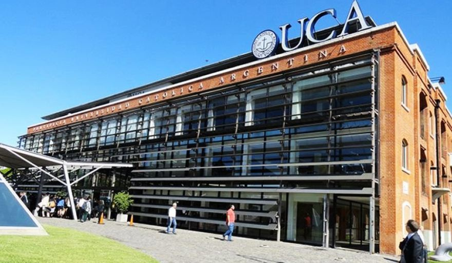 La UCA cumplió 68 años y ratificó su compromiso con la formación integral