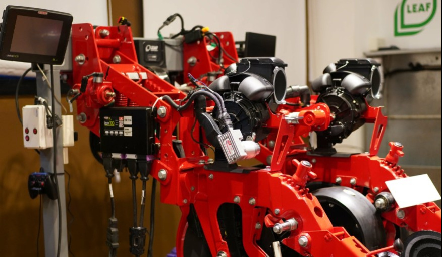 Nuevo equipamiento para el Laboratorio de Agricultura de Precisión de la UNLZ