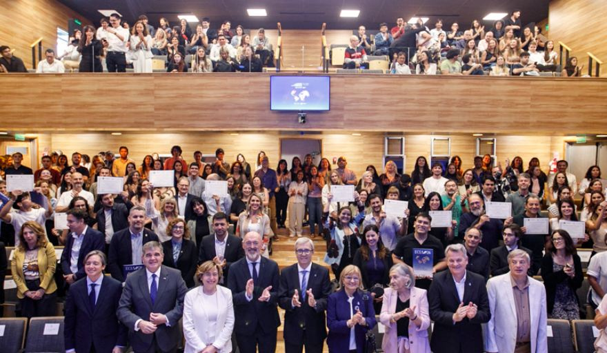 Más de 250 estudiantes finalizaron los cursos internacionales de la Escuela Complutense Latinoamericana y la UNC