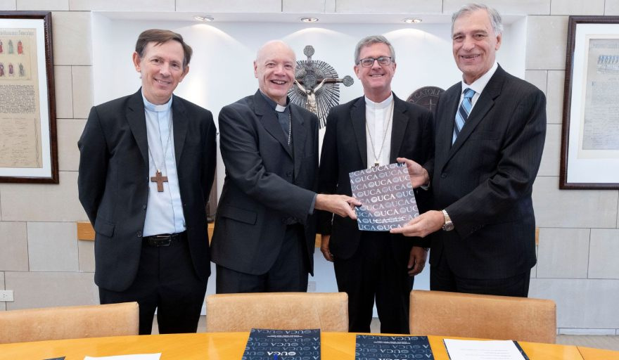 La UCA construirá un nuevo campus en Zona Norte