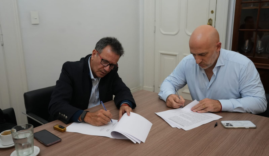 La UNJu y la UBA firmaron un convenio para crear un instituto de doble dependencia en Tilcara