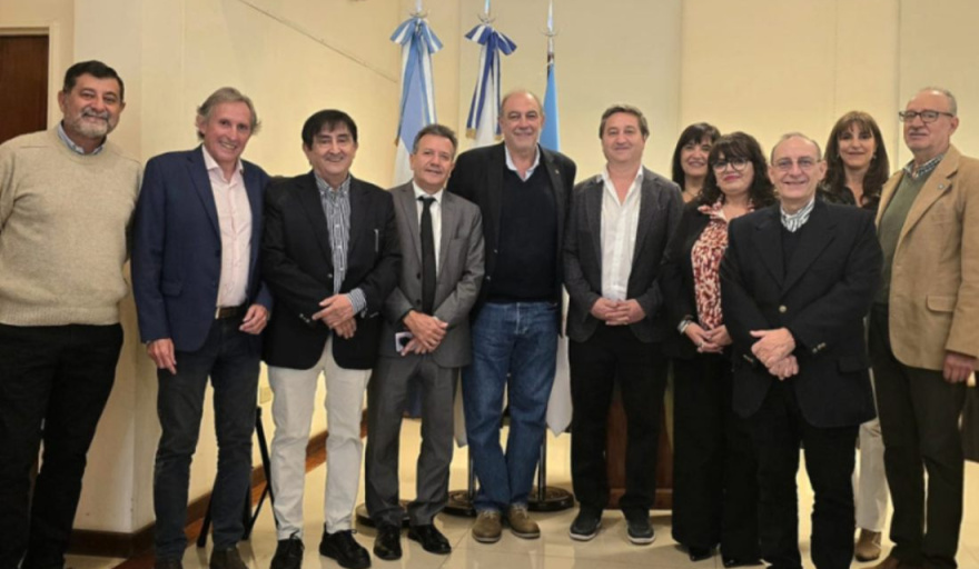 El Foro Argentino de Facultades y Escuelas de Medicina Públicas se reunió en Jujuy