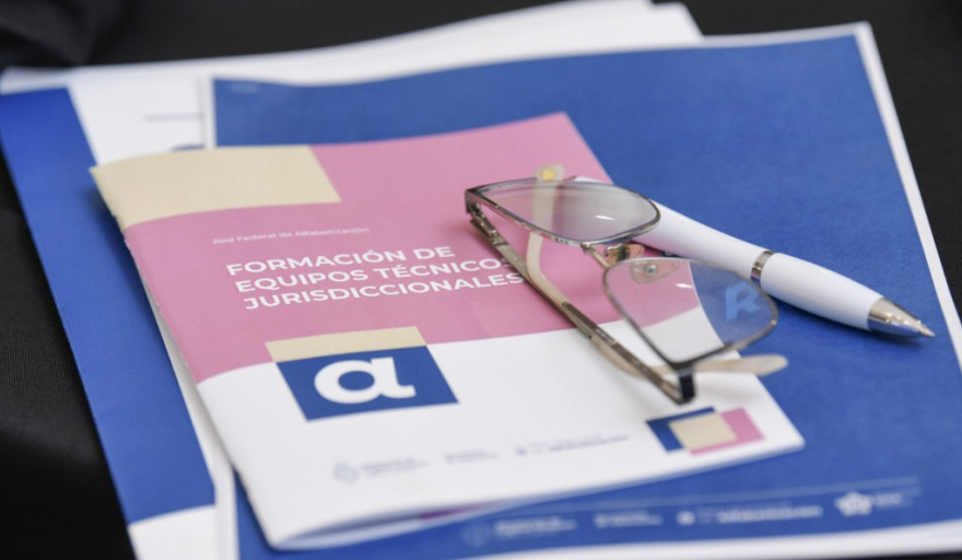 Capital Humano sigue formando equipos técnicos del Plan Nacional de Alfabetización