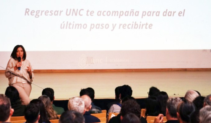 Más de 2.800 personas se inscribieron en el Programa Regresar para finalizar sus carreras