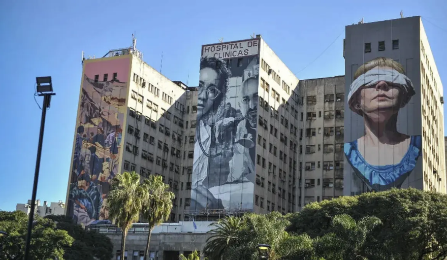 Hospitales universitarios: el Gobierno nacional no ejecuta los fondos y pone en riesgo la atención de 700 mil pacientes