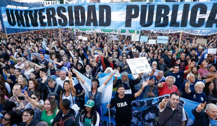 Financiamiento universitario: buscan acercar posiciones antes de la decisión de la Corte Suprema