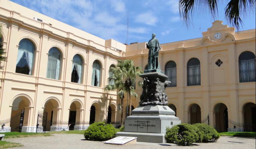 La UNC consiguió por segundo año consecutivo el máximo puntaje en transparencia