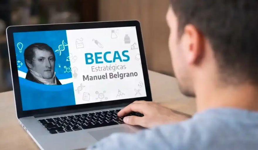 Definen un aumento del 50% en el monto de las Becas Manuel Belgrano