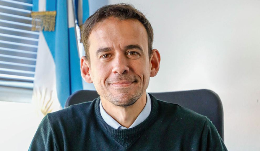 Germán Pinazo: "La universidad tiene que repensarse sin perder su compromiso con el territorio y la educación pública"