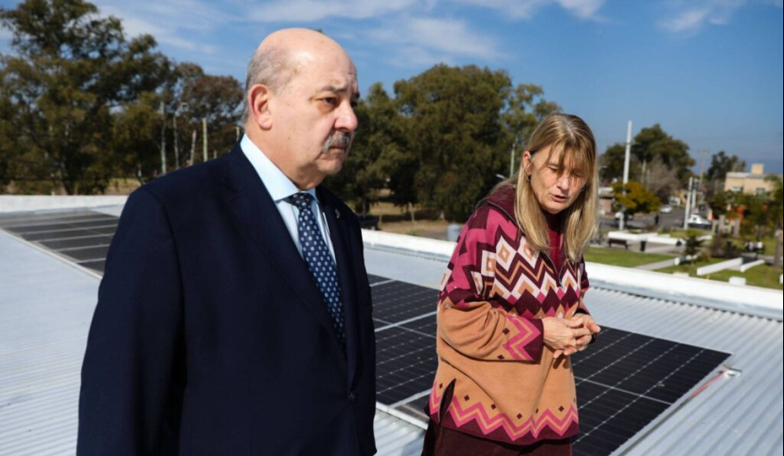 La UNLP fortalece la formación en energías renovables