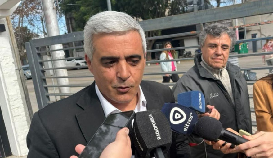 Bartolacci, sobre los estudiantes extranjeros: "Se comparten datos erróneos o malintencionados"