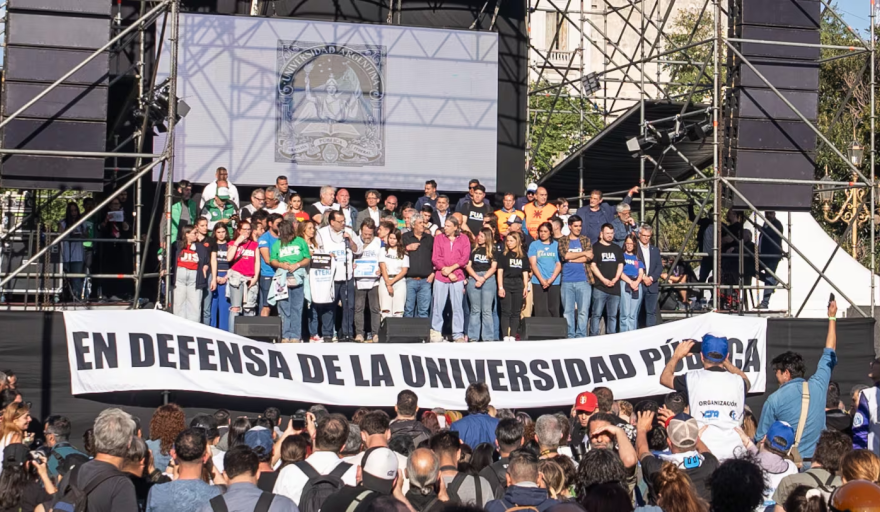 La Justicia dejó firme la cautelar por el financiamiento universitario y el expediente vuelve al juez Cormick