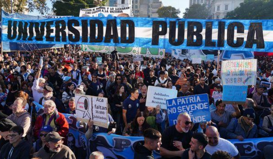 Financiamiento universitario: la Justicia convocó al Gobierno y a las universidades a una audiencia