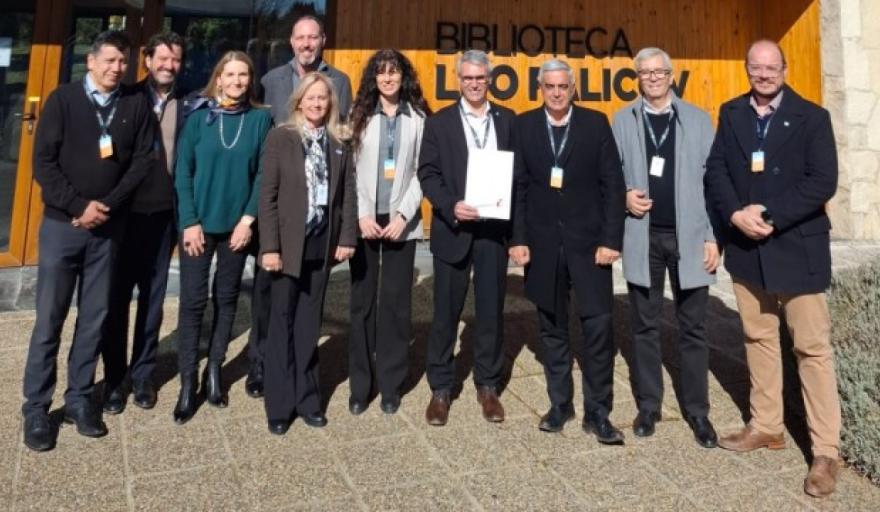 Diez universidades nacionales avanzan en la creación del primer Doctorado en Inteligencia Artificial Aplicada