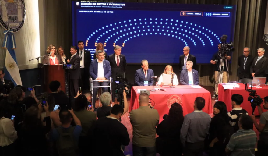 La UNT eligió a sus nuevas autoridades y amplió la representación en su Asamblea