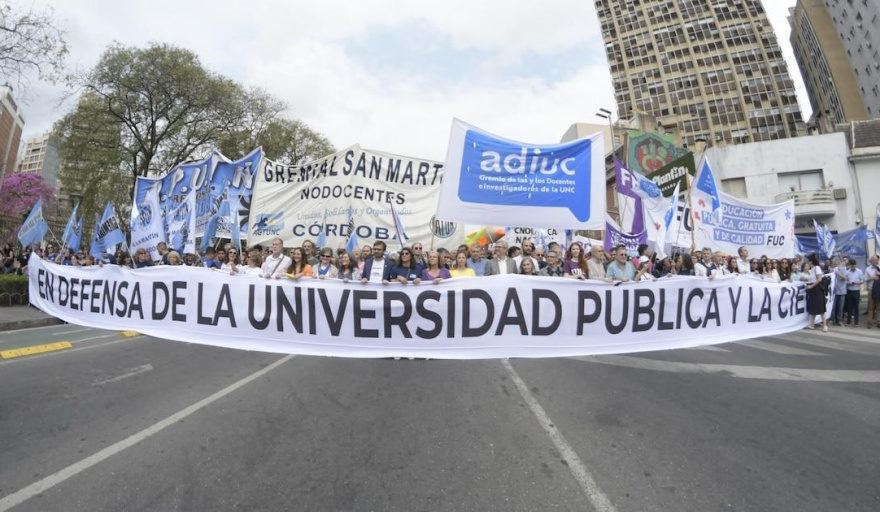 Las universidades vuelven al paro y el conflicto se profundiza con nuevas medidas de fuerza