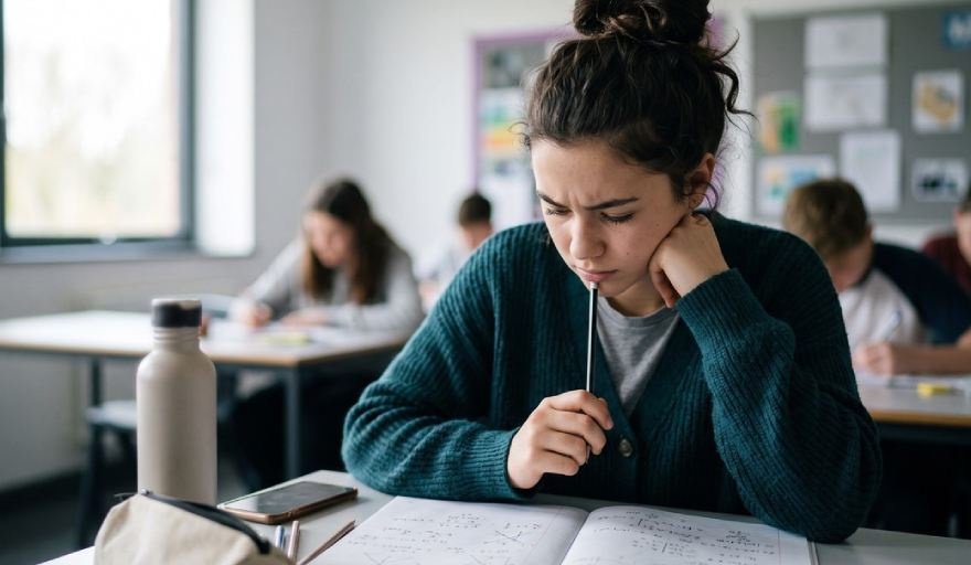 Argentina profundizó su crisis educativa: cayó en Matemática, Lectura y Ciencias en las pruebas PISA