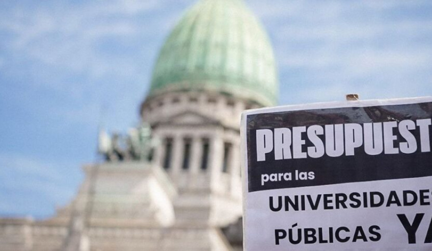 Las universidades presentan en audiencia pública su proyecto de presupuesto 2027 en el Congreso Nacional
