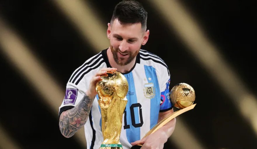 La UBA distinguirá a Lionel Messi con el Doctorado Honoris Causa