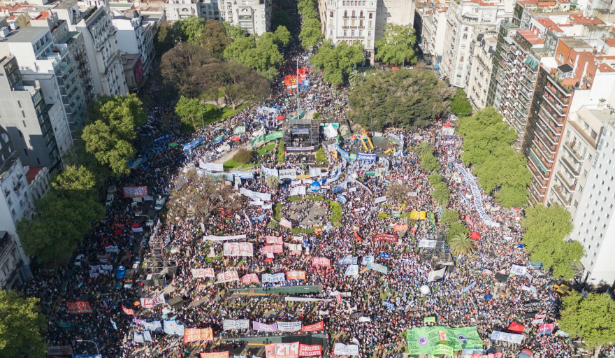 Financiamiento universitario: el Gobierno apeló el fallo y las universidades se movilizarán al Congreso