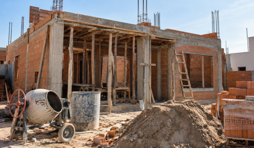 Un informe de la UNLP marca caída en la actividad inmobiliaria y la construcción en varios municipios bonaerenses